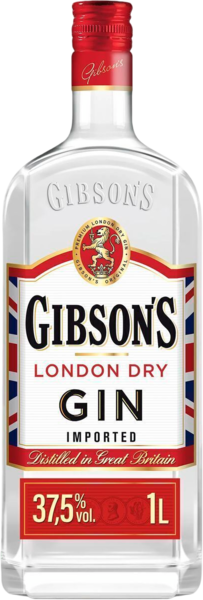 Gin Gibson's
