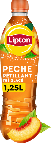 Lipton Pétillant Pêche