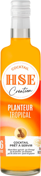 Cocktail Planteur Tropical Hse