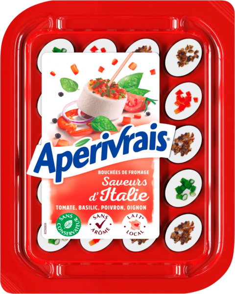60% de Remise Immédiate sur la Gamme Aperivrais