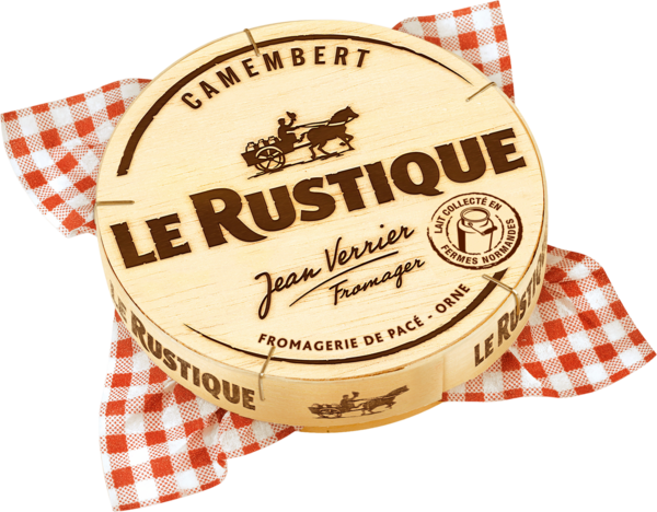 Camembert le Rustique