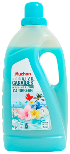 Lessive Liquide Caraibes Auchan