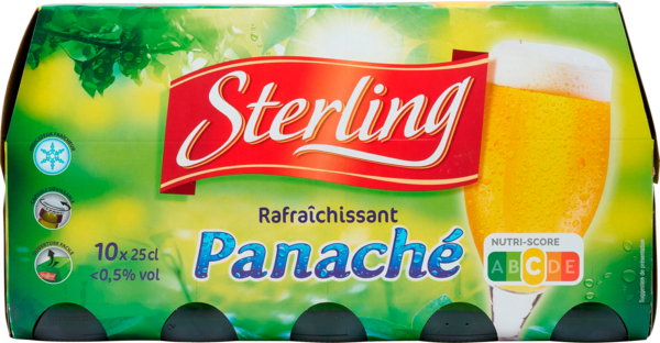 STERLING PANACHÉ