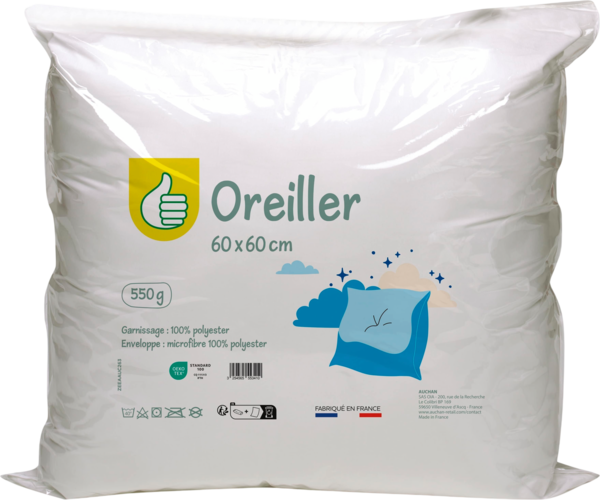 Oreiller Essentiel