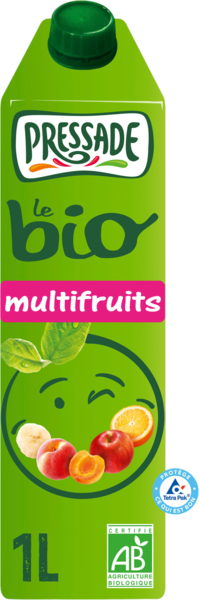 Bio Nectar Multifruit Pressade