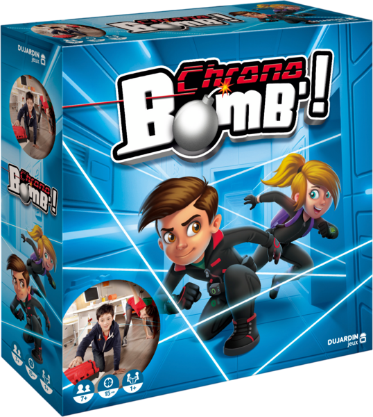 Chrono Bomb !