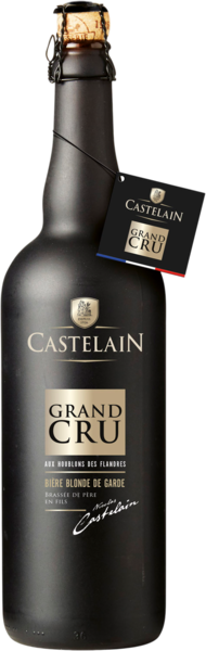 Bière Grand Cru Castelain