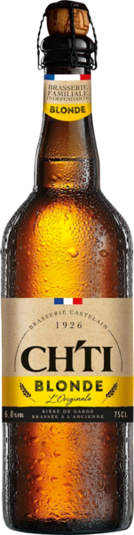 Bière Blonde Ch'ti