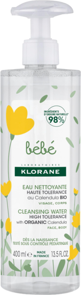 Klorane Gamme Bébé