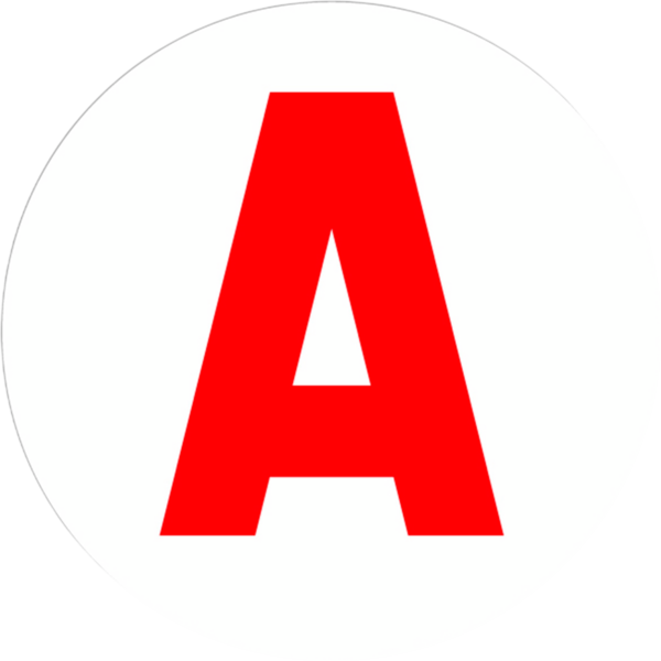 Accessoires Signalétique Auto