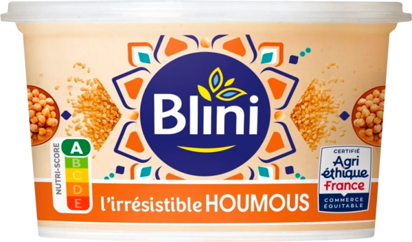 60% de Remise Immédiate sur la Gamme Blini