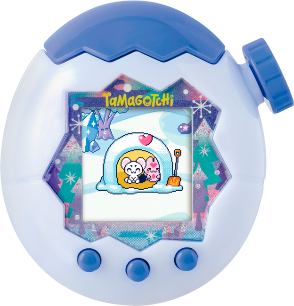 Tamagotchi Paradise Frozen Ocean