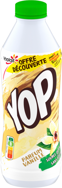 Yop Vanille