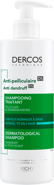 Vichy Gamme Capillaire Dercos