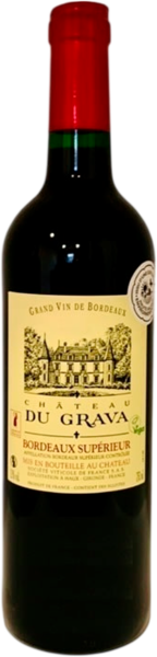 BORDEAUX SUPÉRIEUR AOP