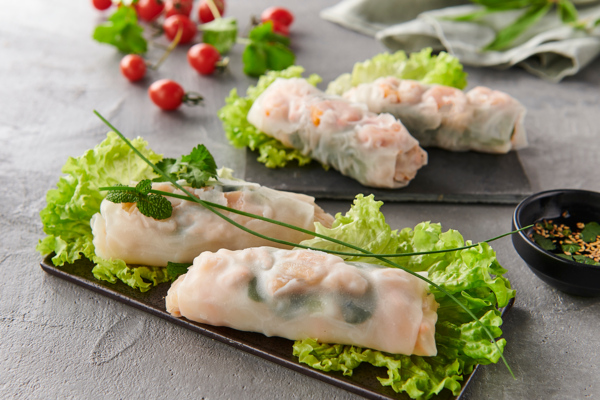 Rouleaux de Printemps