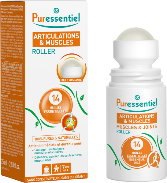 Puressentiel Gamme Articulations et Muscles