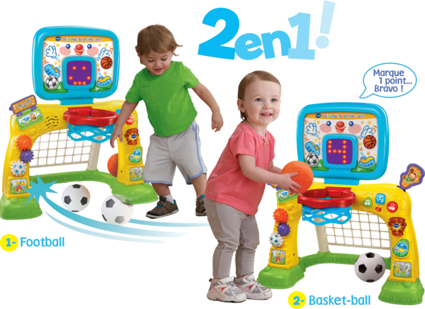 Bébé Multisport Interactif