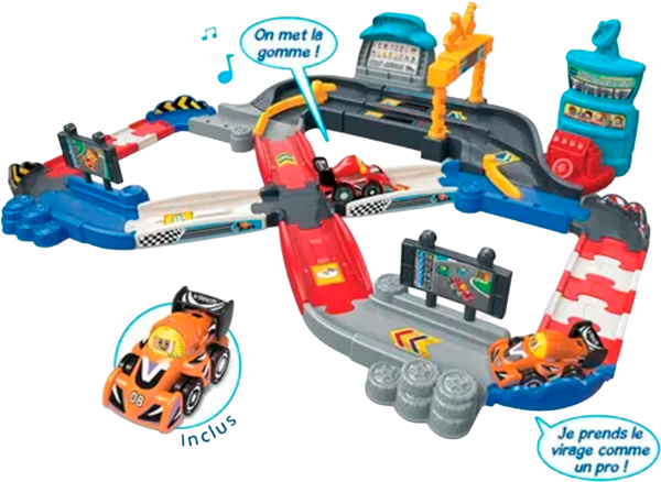 Super Circuit Racing