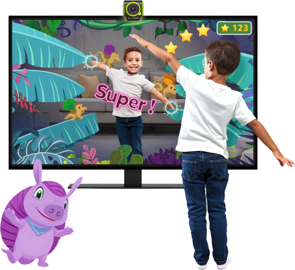 Console Tv - Leapmove +