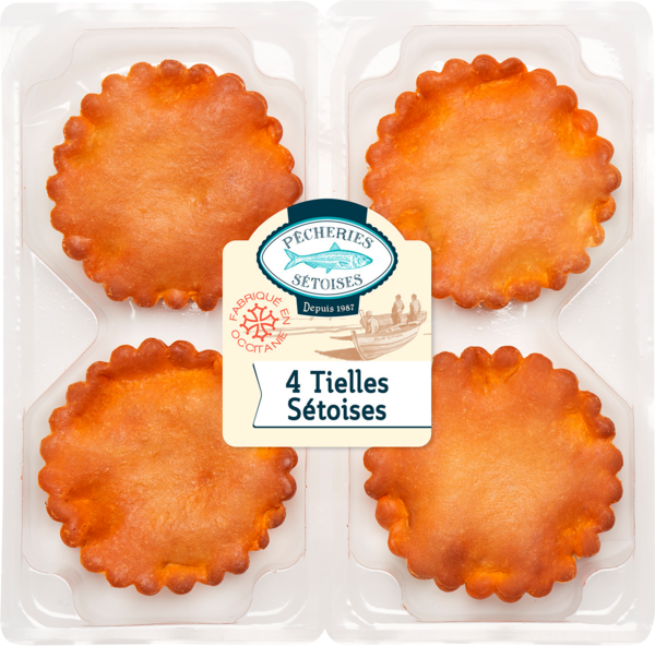 Tielles Sétoises Pêcheries Sétoises