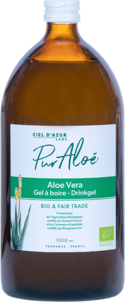 Pur Aloé Gamme Détox