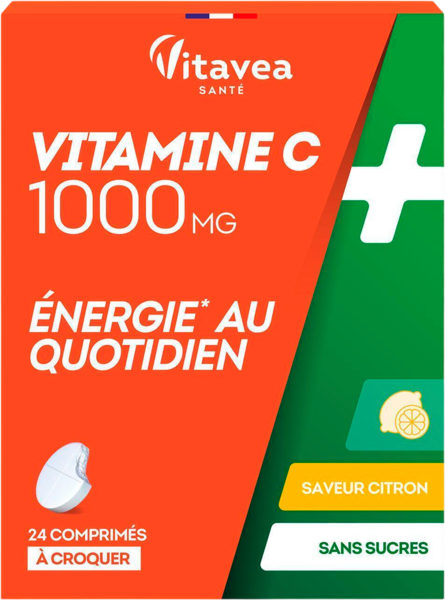 Vitavéa Gamme Vitamines