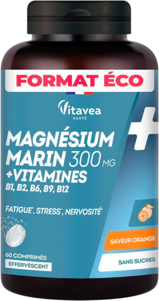 Vitavéa Gamme Magnésium