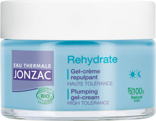Eau Thermale Jonzac Gammes Indispensables et Réhydrate