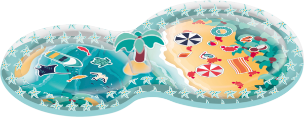 Tapis D'eau