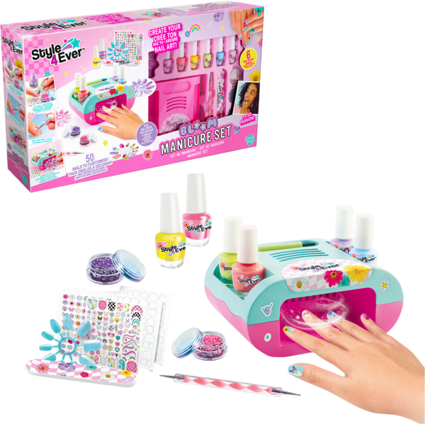 Set de Manucure Deluxe