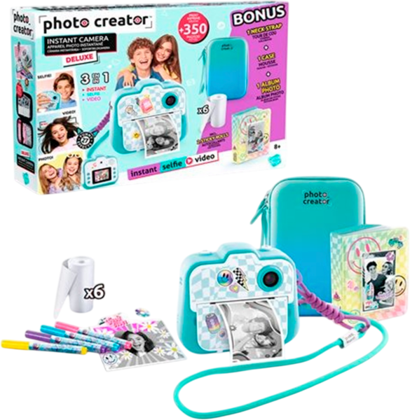 PHOTO CREATOR DELUXE PACK