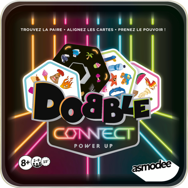 Dobble Connect Power Up
