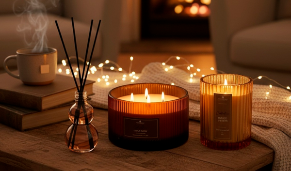 La Bougie Parfumée