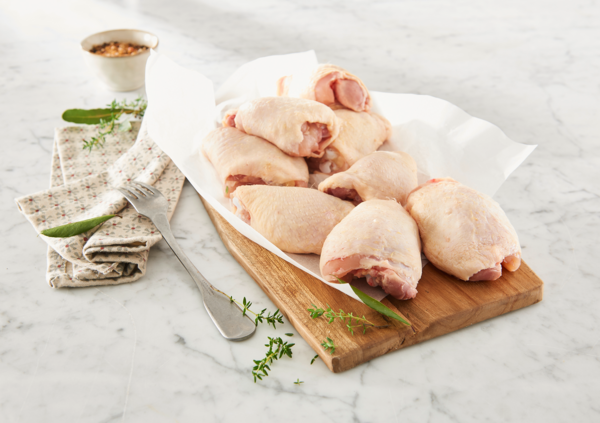 Hauts de Cuisses de Poulet
