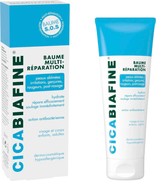 Gamme Cicabiafine