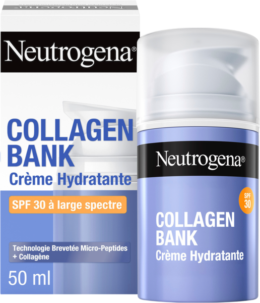 Neutrogena Gammes Boost, Anti-Boutons et Collagen Bank