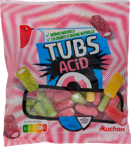 Tubs Acid Auchan