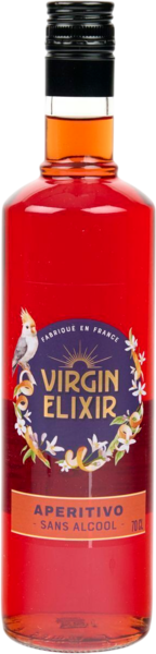 Virgin Elixir Aperitivo Sans Alcool