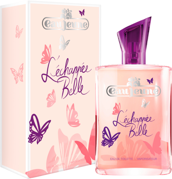Eau de Toilette L'échappée Belle Eau Jeune