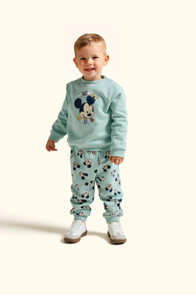 Sweat + Legging ou Pantalon Bébé