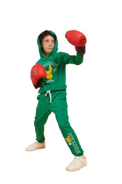 Sweat à Capuche Garçon Pokemon