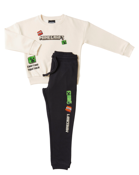 Pantalon Garçon Minecraft