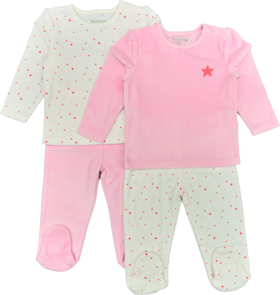 Pyjamas Bébé Inextenso