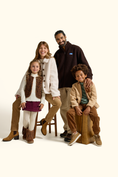 VESTE GARÇON INEXTENSO
