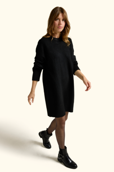 Robe-Pull Femme Inextenso
