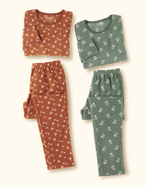 Pyjama Femme Inextenso