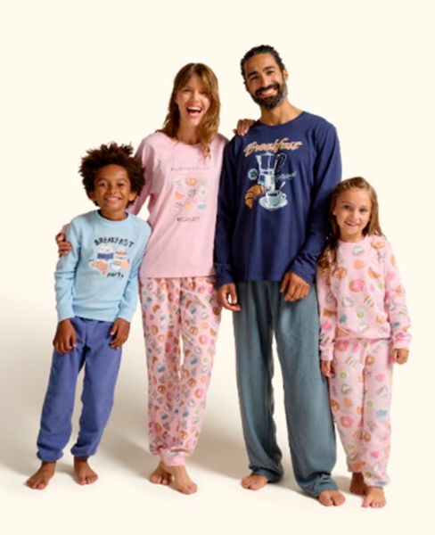 PYJAMA HOMME INEXTENSO