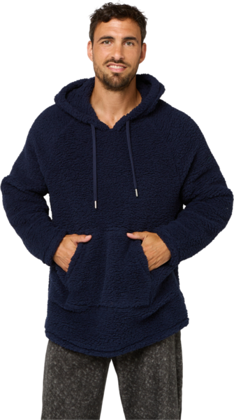 SWEAT HOMME SHERPA
