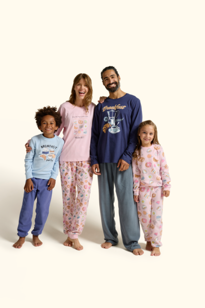 PYJAMA ADULTE INEXTENSO